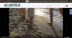 Desktop Screenshot of norfolkdevelopment.com